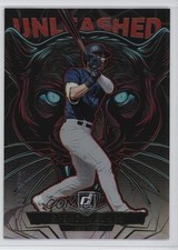 2025 Panini Donruss Unleashed Holo 113/199 Spencer Jones #8