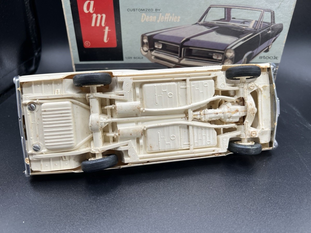 AMT 1964 Grand Prix 3 in 1 Model Kit Vintage Rare Model kit | eBay