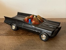 1960s Simms Inc #No. 529 - BATMAN Batmobile - Aurora ILL Made In USA