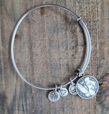 Alex And Ani Disney Tinkerbell Bangle Bracelet