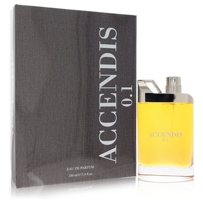 Accendis 0.1 by Accendis Eau De Parfum Spray 3.4 oz / e 100 ml