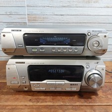 TECHNICS SA-DV280 Stereo Amplifier + SH-EH790 Sound Processor