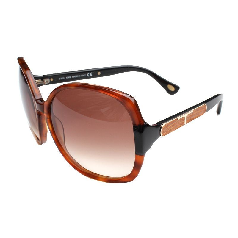 TOD'S ラウントフレムサンクラス TO0264 16C Man ブラウン レザー スニーカー XXM03E0GC50S967S607 | Tods