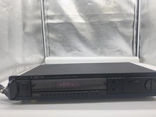 Carver TX-10 Synthesized Stereo Tuner - AM/FM - Tested Working