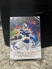 2021 Panini Origins Sam Darnold