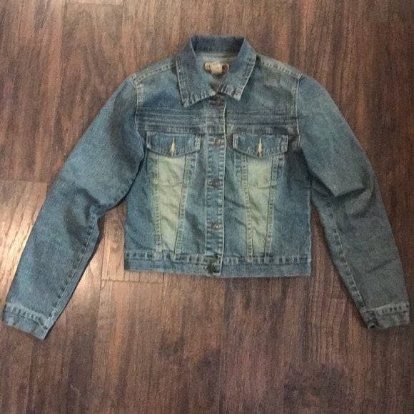 Jean Jacket - image 1