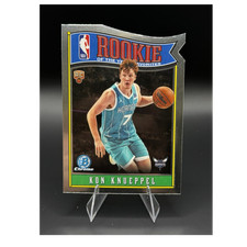 2025-26 Bowman Chrome Kon Knueppel Charlotte Hornets Rookie RC