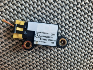 A1638200226 Sidebag Sensor Mercedes-Benz ML W163 400CDI Bj2005