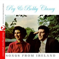 Clancy - Songs From Ireland - Cd - G3Z