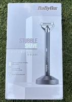 BaByliss Super-X Metal Series X-Blade Beard & Stubble Trimmer New Sealed