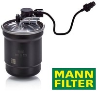Mann-Filter WK11025 Kraftstofffilter Kraftstoffilter FüR Ford