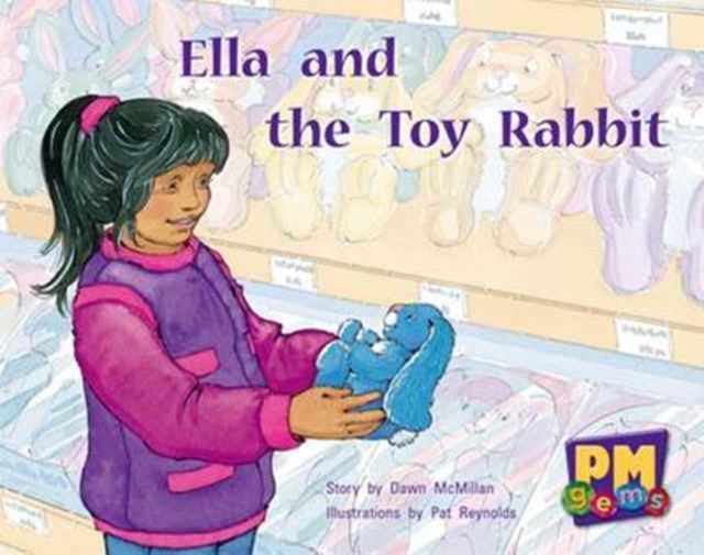 PM Yellow: Ella and the Toy Rabbit (PM Gems) Levels 6, 7, 8 - Image 2