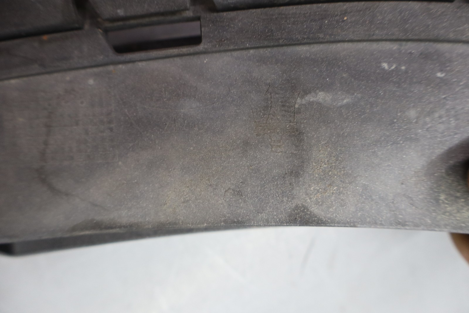 Maserati Quattroporte 2017-2022 Front Right Side cover