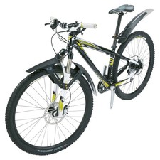 Topeak Defender 29er MTB Bike XC1/XC11 Front/Rear Mudguard/Fender Set