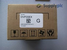 Delta PLC Module DVP20EX New Genuine In Box Expedited Ship 1PCS