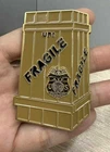 ATF CLEVELAND THE LEG LAMP AWARD  “THE CHRISTMAS STORY”FRAGILE CHALLENGE COIN