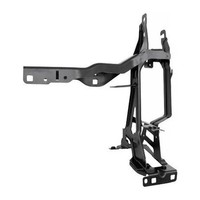 Diederichs 1277012 Scheinwerferaufnahme Halter FüR BMW X3 X4 Rechts 51647400114