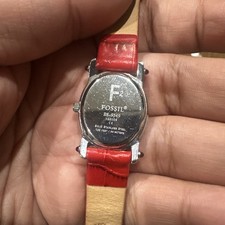 Fossil Analog Oval Wristwatches for sale | eBay display picture 2