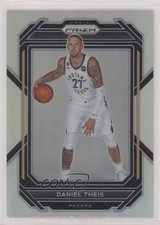 2022-23 Panini Prizm Silver Prizm Daniel Theis #106 10c9