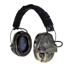 Safariland Liberator Hp-r 2.0 Ear Muffs Tci-libhpr-2.0-bmc Safariland Liberator Hp-r 2.0 Ear Muffs Tci-libhpr-2.0-bmc