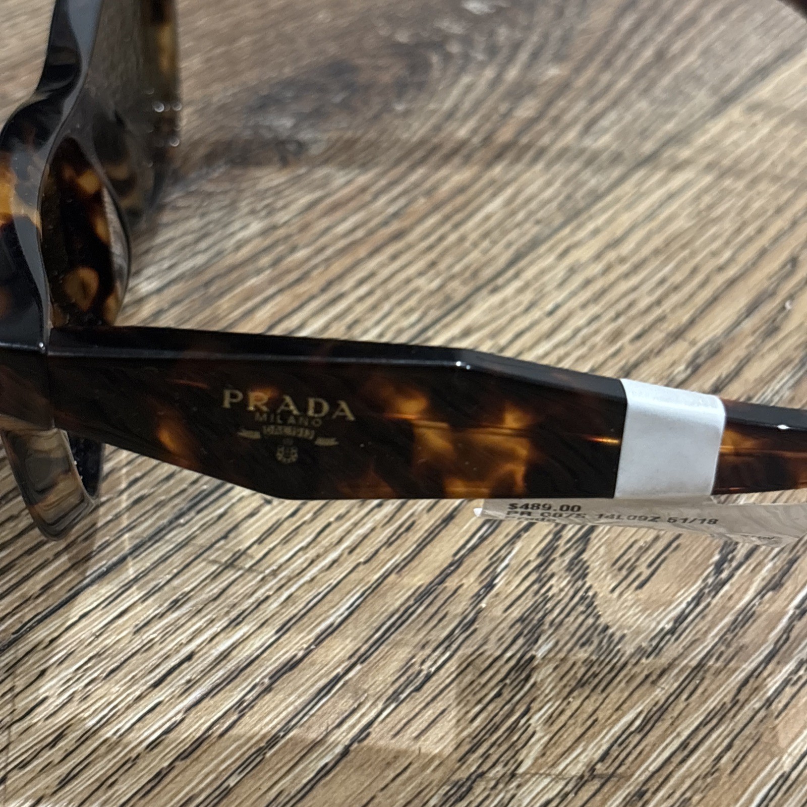 Prada Milano Sunglasses Brand New image 3