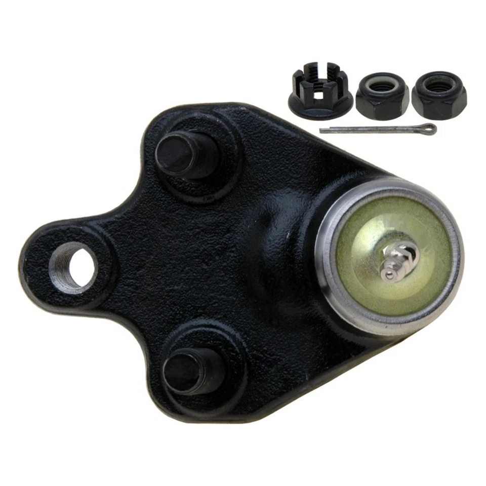 For Toyota Corolla 09-19 Ball Joint Professional Front Non-Adjustable Lower Foto 4 de 4