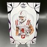 Leaf 2024 Trinity Pristine Auction Purple Quinshon Judkins /25 #82 Ole Miss 