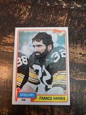 1981 Topps - Franco Harris #220