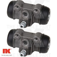 2X Radbremszylinder NK 802248 2 Bremszylinder Set Rechts Links Hinterachse