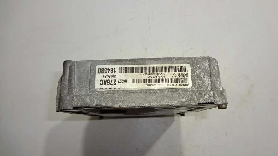 ENGINE ECM 3.0L FITS 00 CARAVAN 607889 Foto 4 de 4