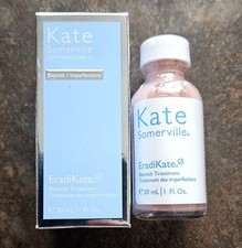 Kate Somerville EradiKate Blemish Treatment 30ml / 1 fl oz NIB SEALED 
