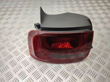 Citroen C4 Cactus 2015 Links Rückleuchte Heckleuchte 9800916180 SAU103841