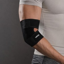 Tennis Elbow Brace Support Arm Band Pad Wrap Arthritis Tendonitis Arm Joint Pain