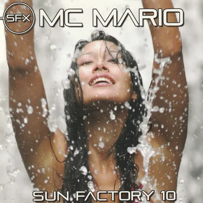 CD MC Mario Sun Factory 10 NEW OVP Sony Music