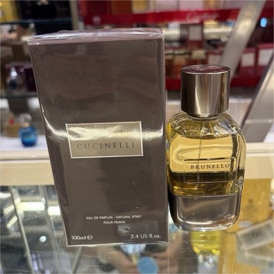 Brunello Cucinelli Cucinelli Pour Femme Eau de Parfum Spray 100 ml