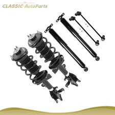 For 2011-17 Honda Odyssey FWD Front Rear Struts Shock Absorbers Suspension Kit