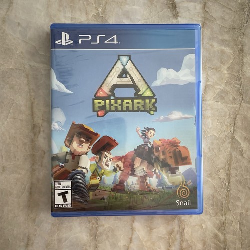 Pixark (PS4) Brand New Sealed Sony Playstation 4 PS4 Game - Afbeelding 1 van 4