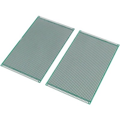 Leiterplatte Breadboard Steckboard Prototyping 9x15cm DIY Elektronik