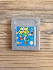 ebay® Auktion 127962692458 | Nintendo GameBoy Classic GB Retro Spiel Yoshis Cookie TOP🔥⚡️ Thumbnail of ebay® auction 127962692458 | Nintendo GameBoy Classic GB Retro Spiel Yoshis Cookie TOP🔥⚡️