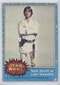 1977 Topps Star Wars Mark Hamill as Luke Skywalker #57 0f6