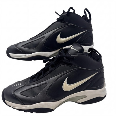 Nike Air Astrograbber 3/4 Football Turf Shoes Sneakers 310946-001 SAMPLE, Mens 9