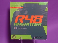 andro RASANTER R48 ULTRAMAX in grün, Tischte...