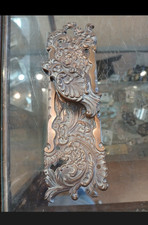 R&E 1890s Cast Iron T-Handle