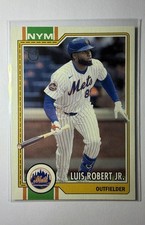Live Luis Robert Jr. 74 OVR - MLB The Show 26 - ShowZone