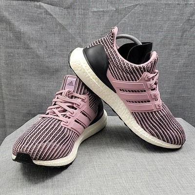 Adidas UltraBoost 4.0 DNA Primeknit ''Shift Pink'' Women 10.5 Running Shoes GX5080