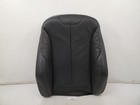 ✅ OEM BMW F30 F36 Front Left Sport Seat Upper Cushion Cover Sport Black Leather