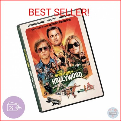 Once upon a Time in Hollywood - DVD + Digital