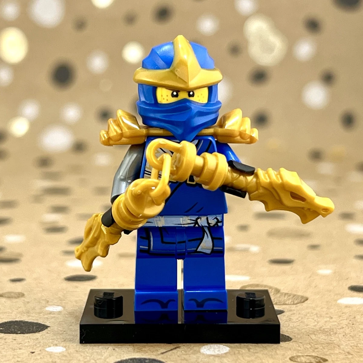 Jay ZX Minifigure Ninjago LEGO (R) Minifigures for sale | eBay UK