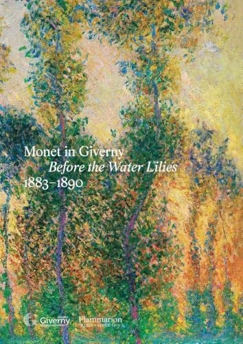 Monet Before the Water Lilies by Cyrille Sciama 9782080151797 NEW - Image 6