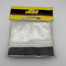 Jegs 32000 Starter Heat Insulator 7 X 24 Racing Dirt Drag Race Shield Cover Jegs 32000 Starter Heat Insulator 7 X 24 Racing Dirt Drag Race Shield Cover